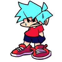 Jakes lil bro-scared