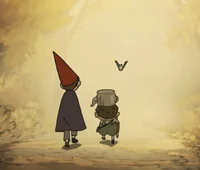 Over The Garden Wall