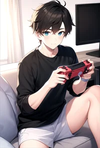 Gamer bf