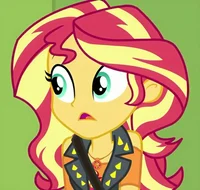 Cake -sunset shimmer