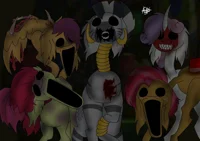Mlp cursed au 2