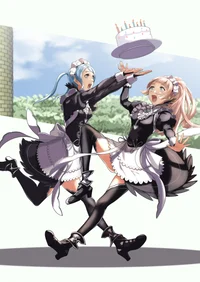 Flora and Felicia