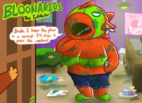 Roommate bloonarius 
