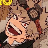 Katsuki bakugou 