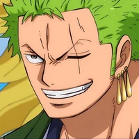 Roronoa  Zoro