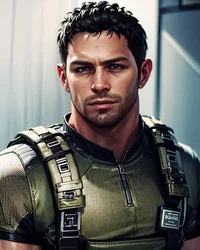 Chris Redfield 