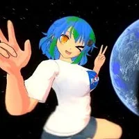 Giantess Earth chan