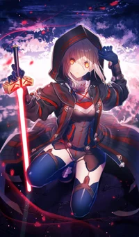 Mysteryheroine alter