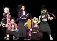 Demon slayer swap au