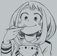 Ochako Uraraka 