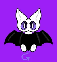 Bat cat