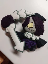 Licorice CookiePlush