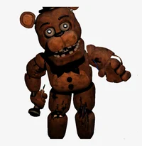 Withered Freddy