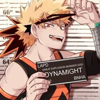 Katsuki Bakugo