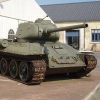 Female T-34 