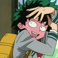 Izuku Midoriya