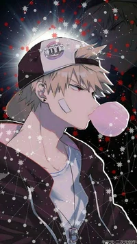 Katsuki Bakugou