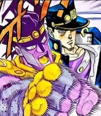 Jotaro Kujo