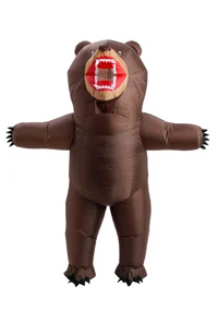 Inflatable Bear Suit