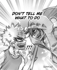 angel of death x MHA