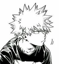Bakugo Katsuki 