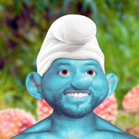Daddy Smurf
