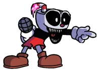 Xenophane cuphead 