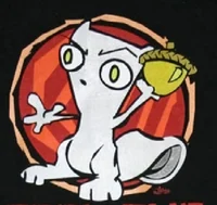 Foamy The Squirrel 