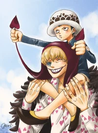 corazon and law