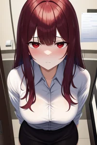 Soanne - emotionless