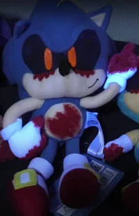 Sonic EXE -Plush-