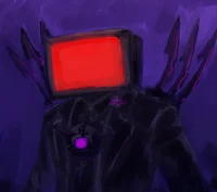 Yandere Titan TV Man