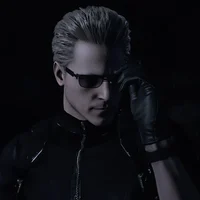 Albert Wesker 