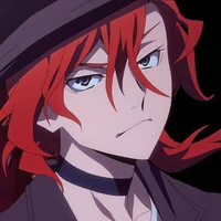 BSD- Chuuya Nakahara