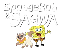SpongeBob And Sagwa