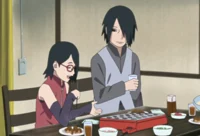 Uchiha family 
