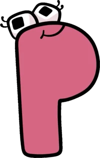 P From Alphabet Lore