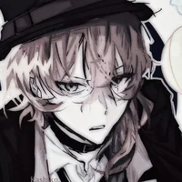 Chuuya - BSD AU