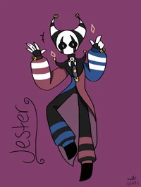 Jester Agan Brecahm