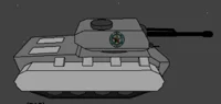 T4 superheavy tank