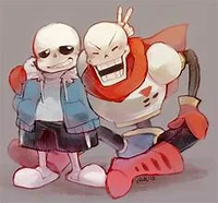 Sans and Papyrus