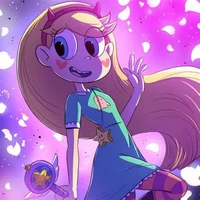 Star butterfly