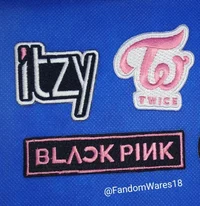 ITZY X BP X TWICE