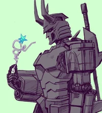 Cyclonus -IDW-