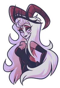 Lilith hazbin hotel