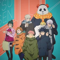 Jujutsu Kaisen