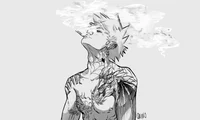 Katsuki Bakugo 