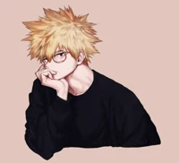 Katsuki Bakugou 