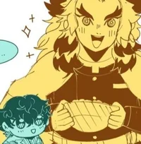 Muichiro and Rengoku