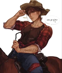 AB Cowboy Henry